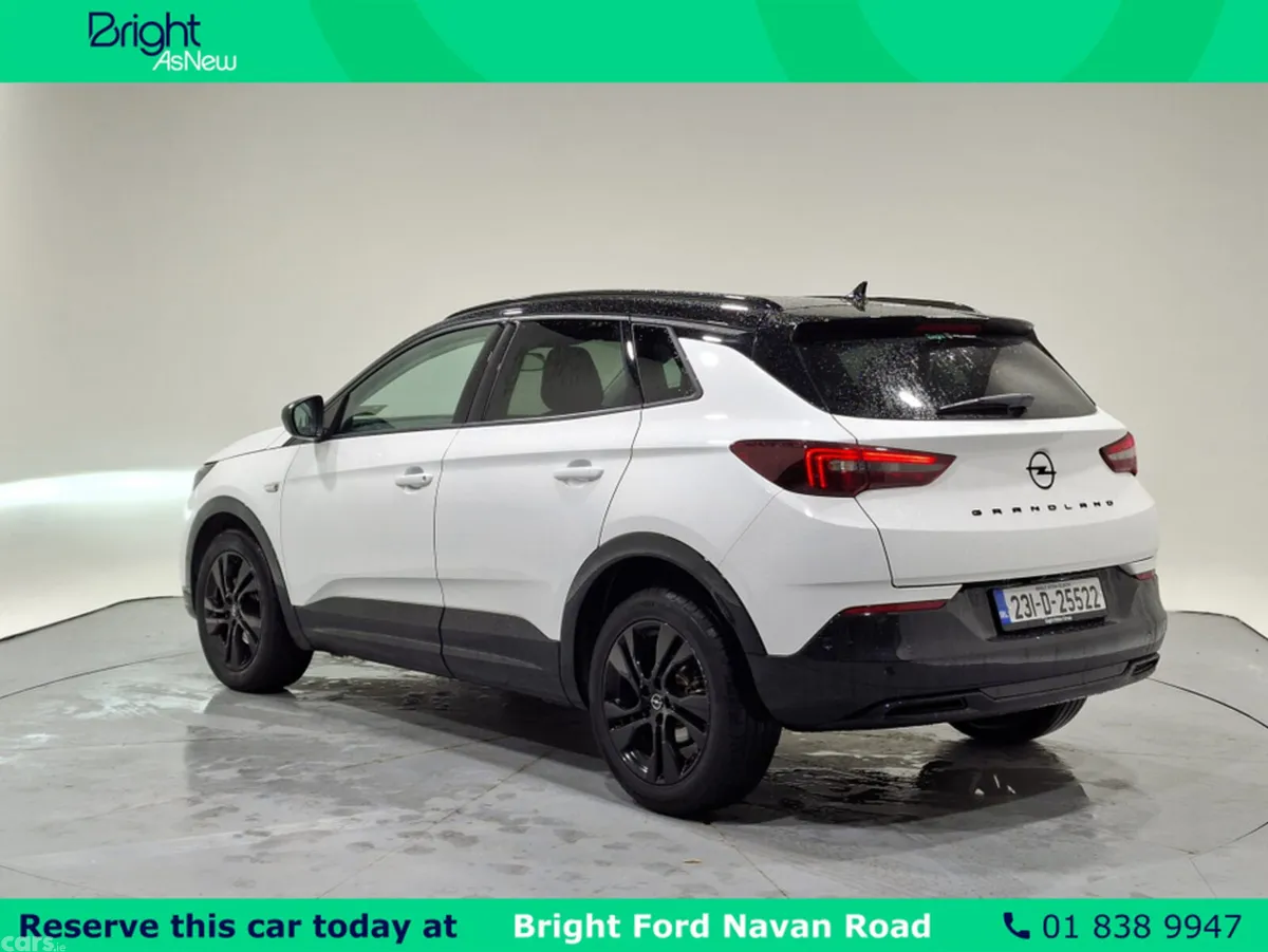 Opel Grandland MPV, Petrol, 2023, White