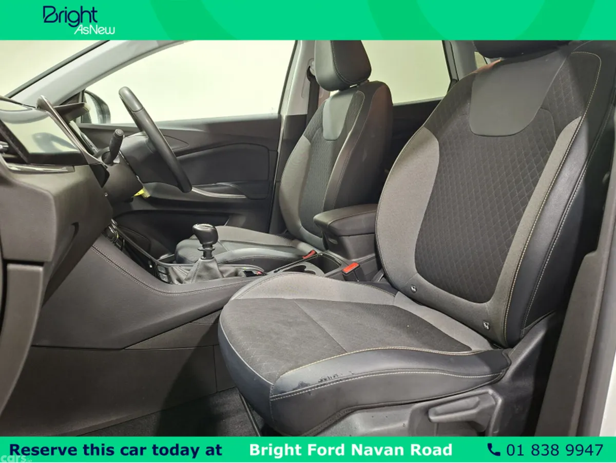 Opel Grandland MPV, Petrol, 2023, White