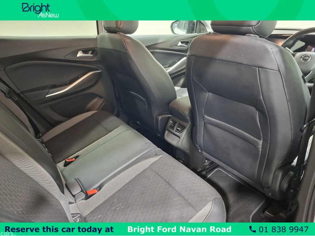 Opel Grandland MPV, Petrol, 2023, White