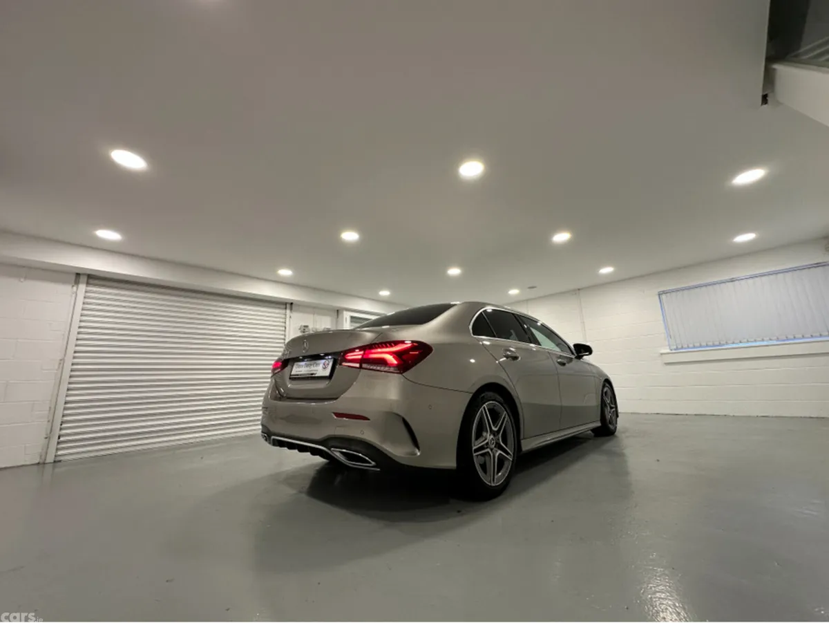 Mercedes-Benz A-Class Saloon, Diesel, 2021, Grey