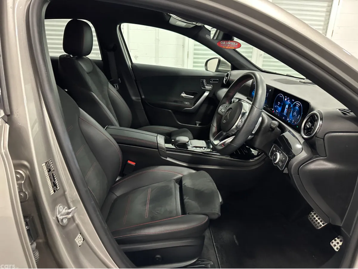 Mercedes-Benz A-Class Saloon, Diesel, 2021, Grey