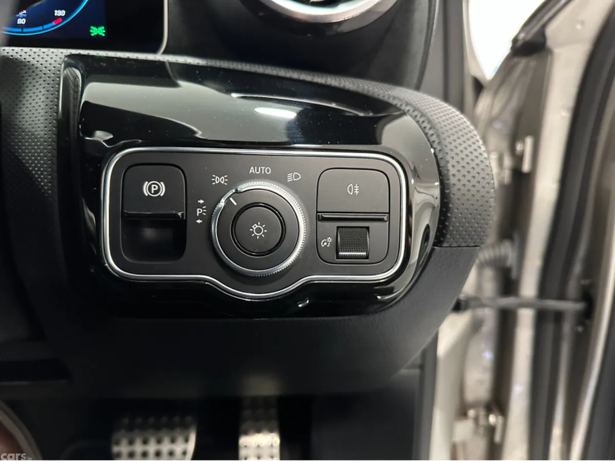 Mercedes-Benz A-Class Saloon, Diesel, 2021, Grey