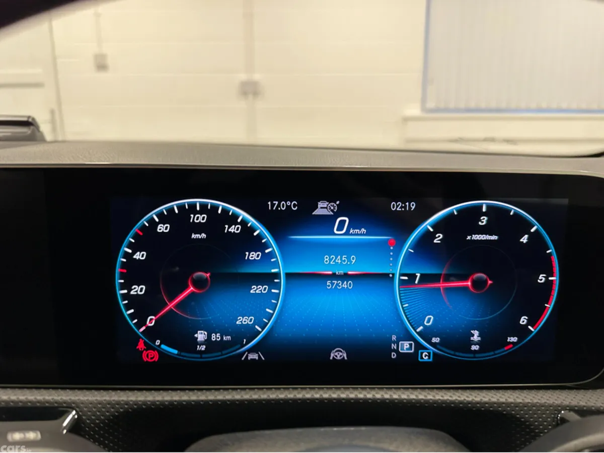 Mercedes-Benz A-Class Saloon, Diesel, 2021, Grey