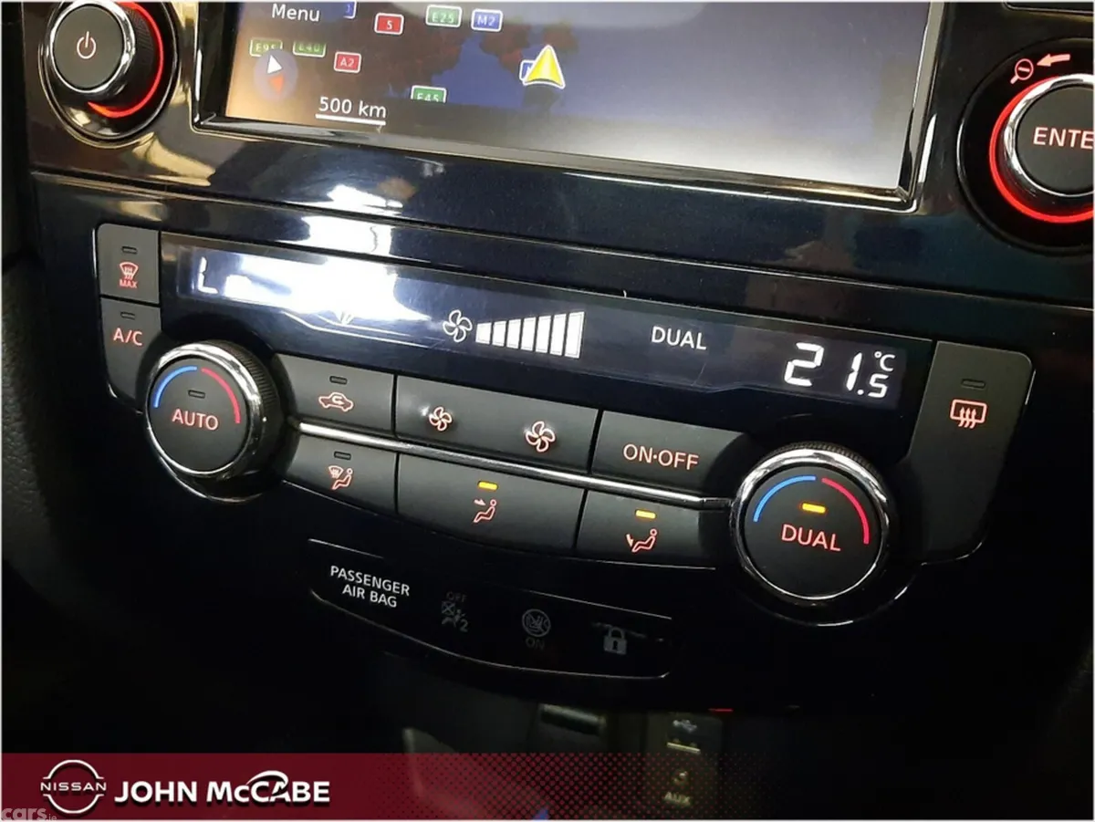 Nissan X-Trail MPV, Diesel, 2021, Red