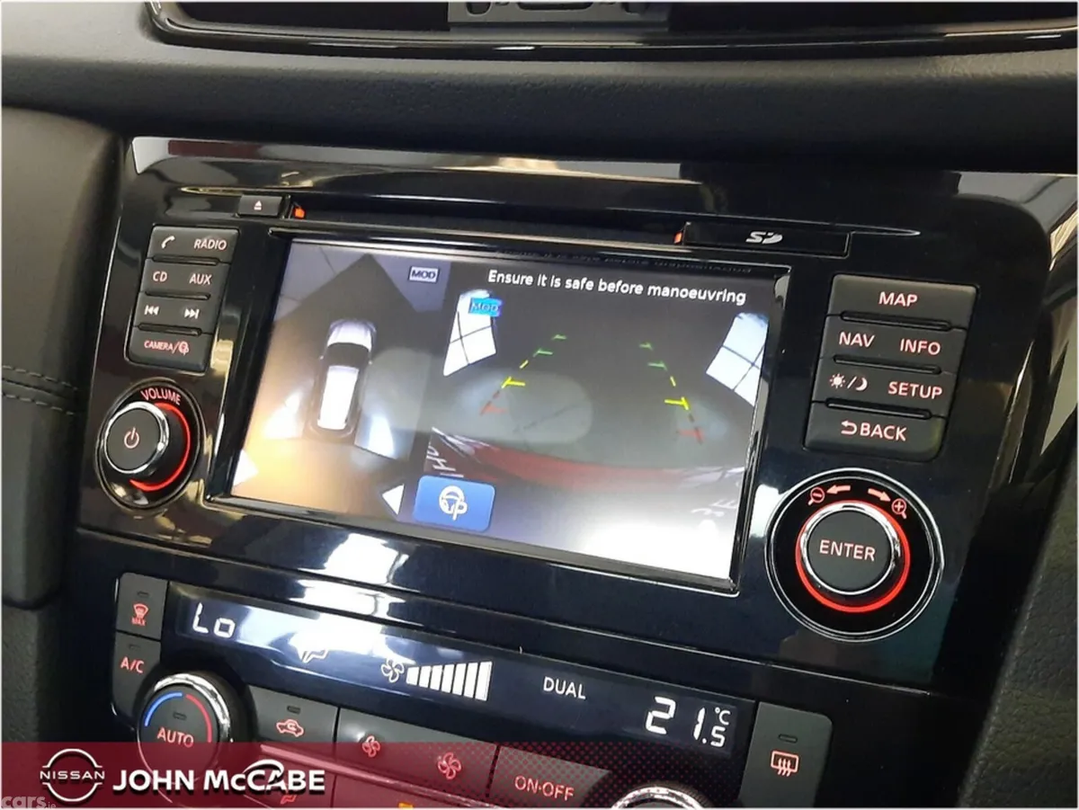 Nissan X-Trail MPV, Diesel, 2021, Red