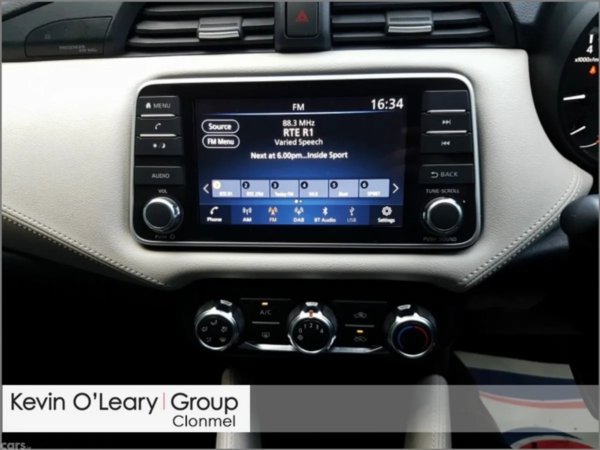 Nissan Micra Hatchback, Petrol, 2023, Grey