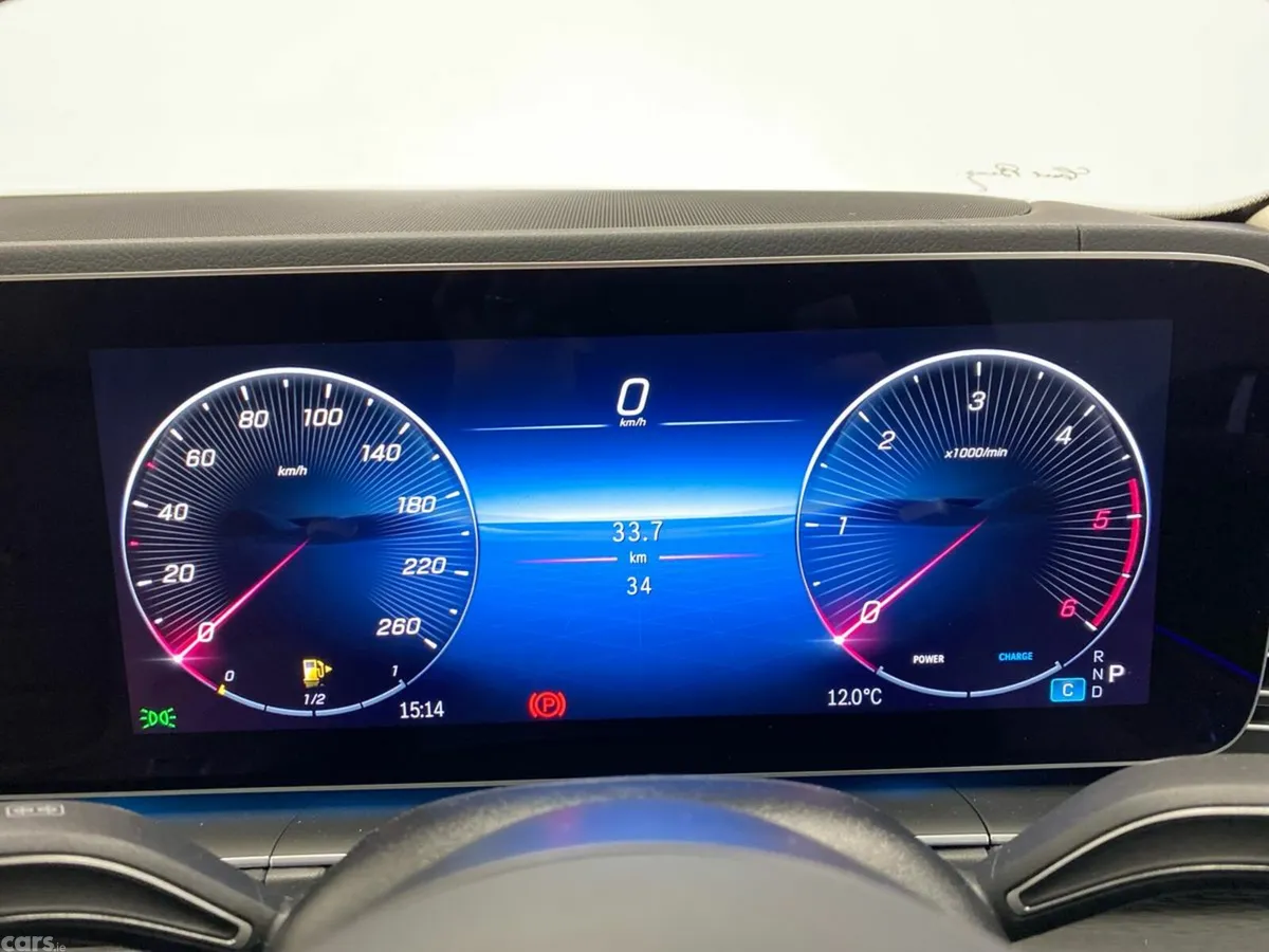 Mercedes-Benz GLS SUV, Diesel Hybrid, 2026, Black