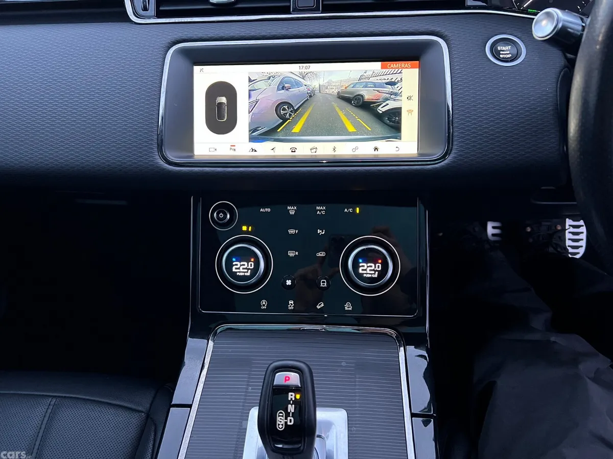 Land Rover Range Rover Evoque SUV, Diesel, 2019, Grey