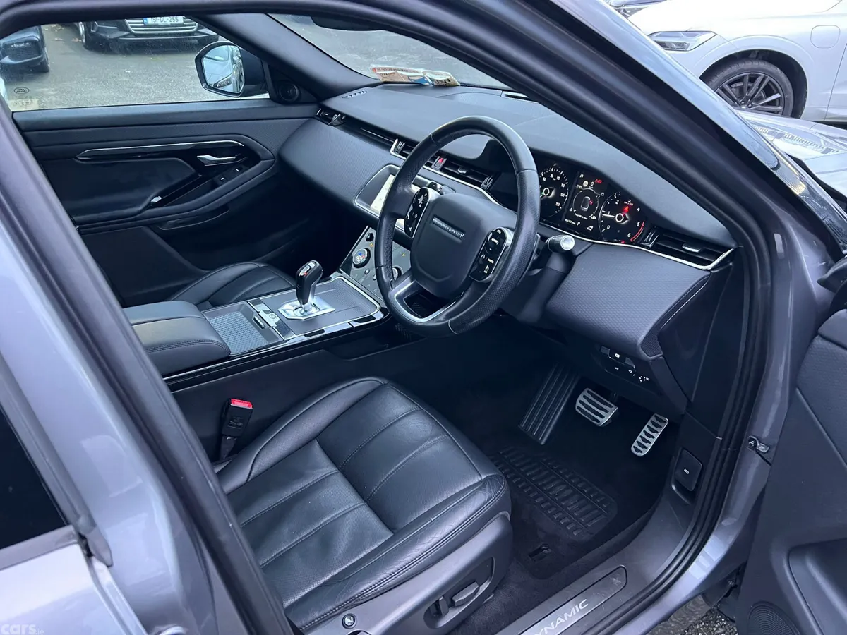 Land Rover Range Rover Evoque SUV, Diesel, 2019, Grey
