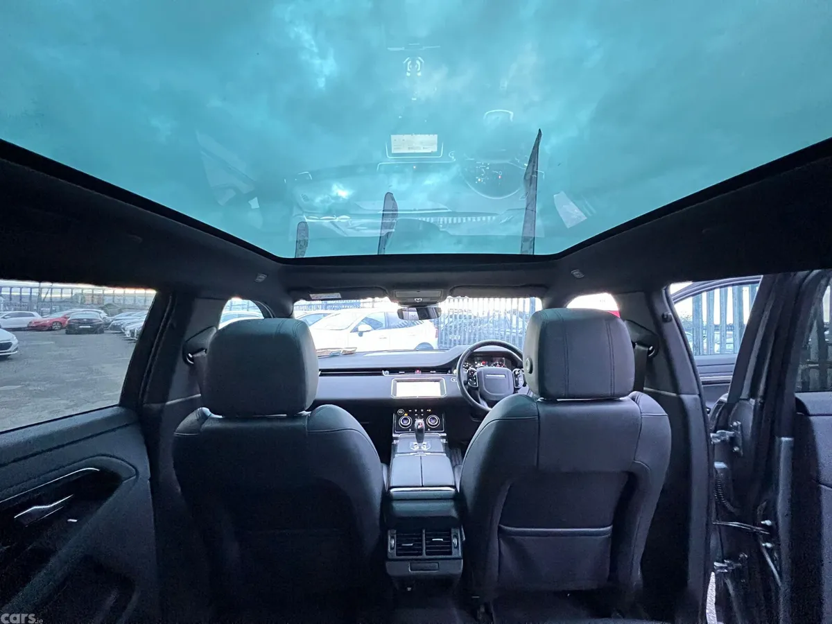Land Rover Range Rover Evoque SUV, Diesel, 2019, Grey
