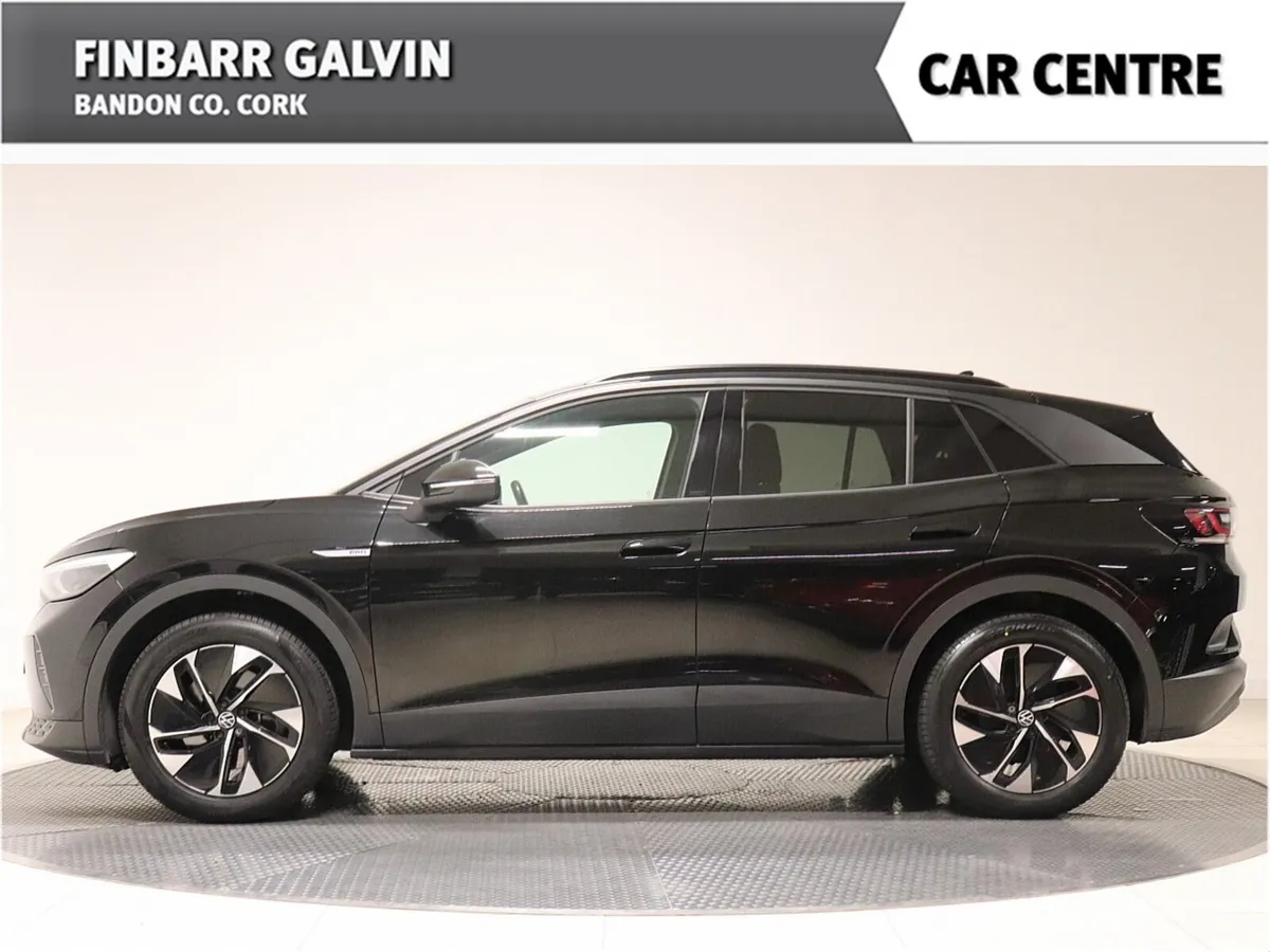 Volkswagen ID.4 Estate, Electric, 2023, Black