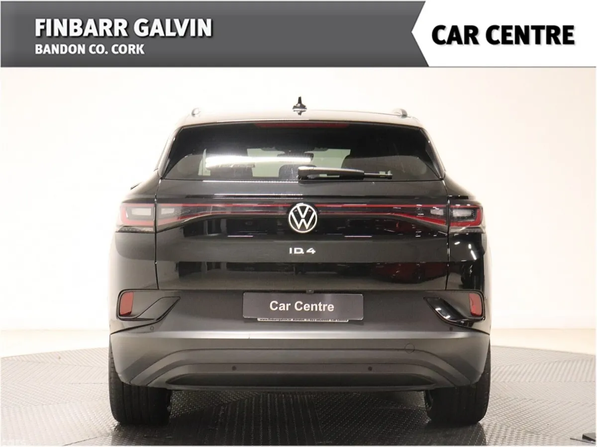 Volkswagen ID.4 Estate, Electric, 2023, Black