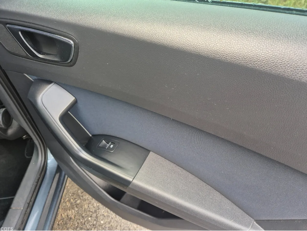SEAT Ateca Estate, Diesel, 2017, Grey