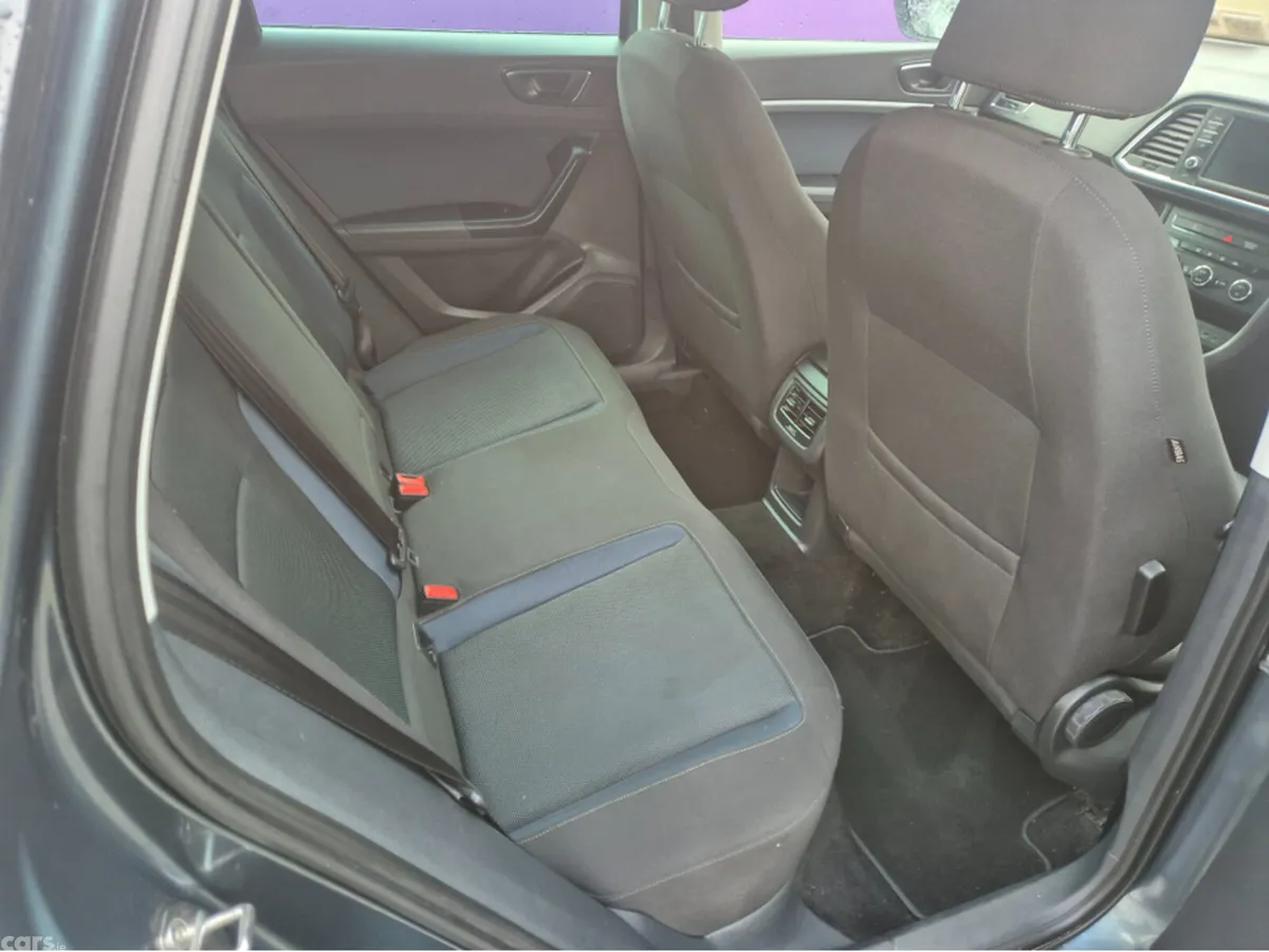 SEAT Ateca Estate, Diesel, 2017, Grey