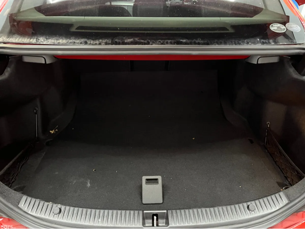 Mercedes-Benz C-Class Saloon, Petrol, 2017, Red