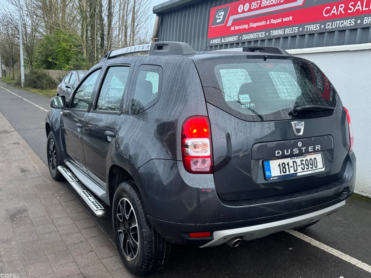 Dacia Duster SUV, Diesel, 2018, Grey