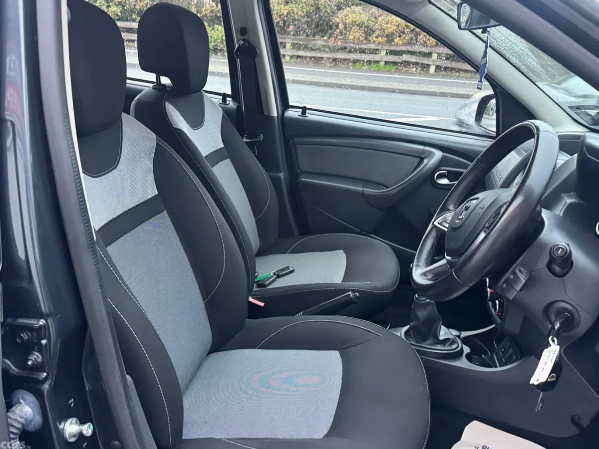 Dacia Duster SUV, Diesel, 2018, Grey
