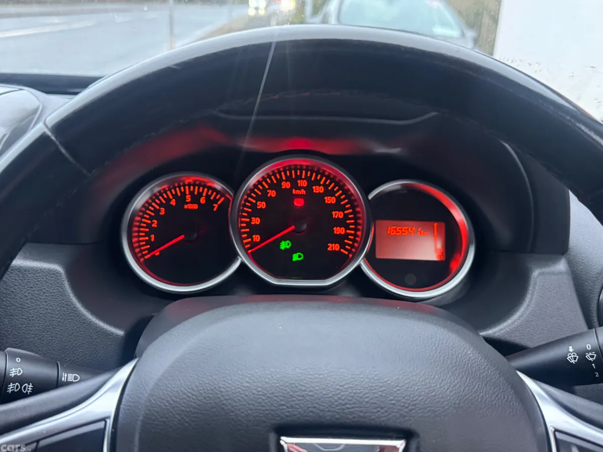 Dacia Duster SUV, Diesel, 2018, Grey