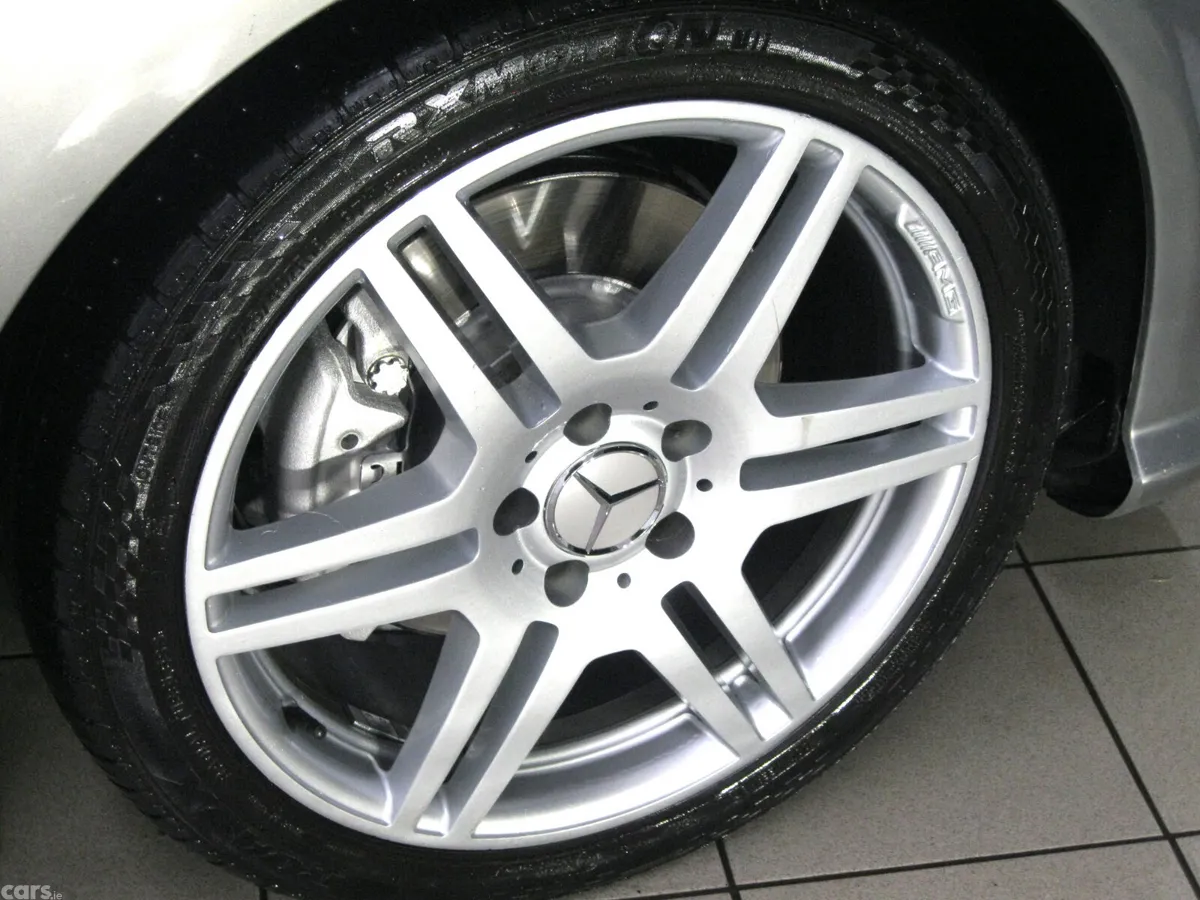 Mercedes-Benz E-Class Saloon, Diesel, 2013, Grey