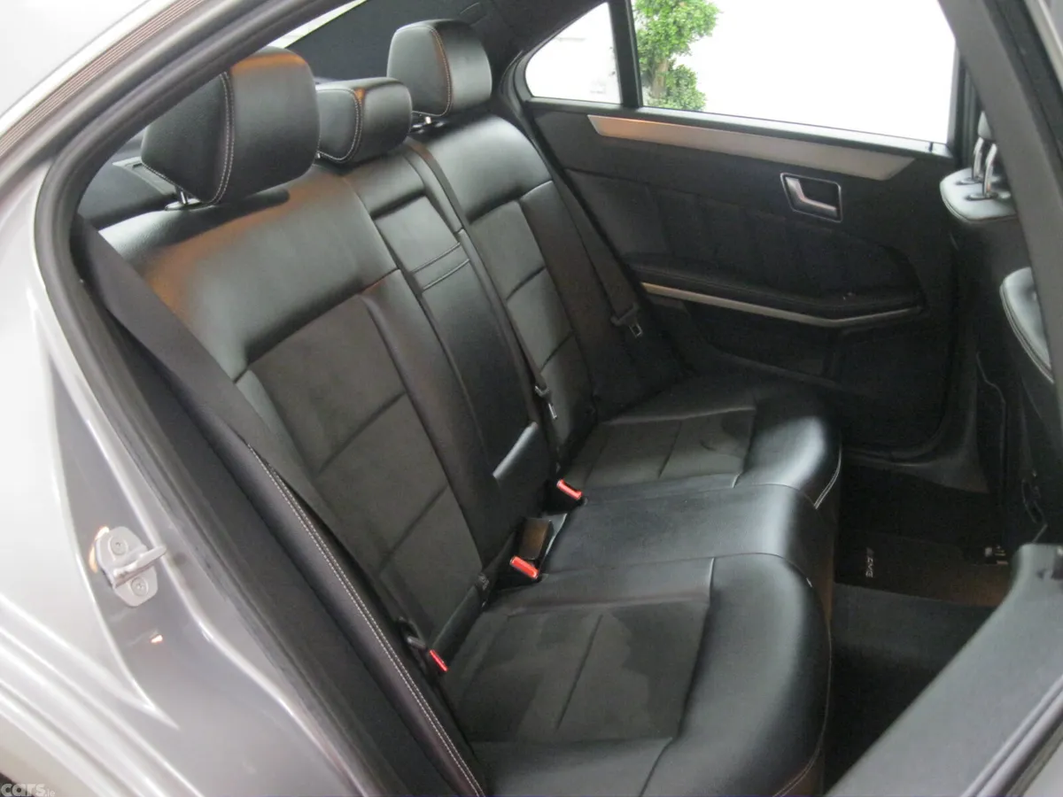 Mercedes-Benz E-Class Saloon, Diesel, 2013, Grey