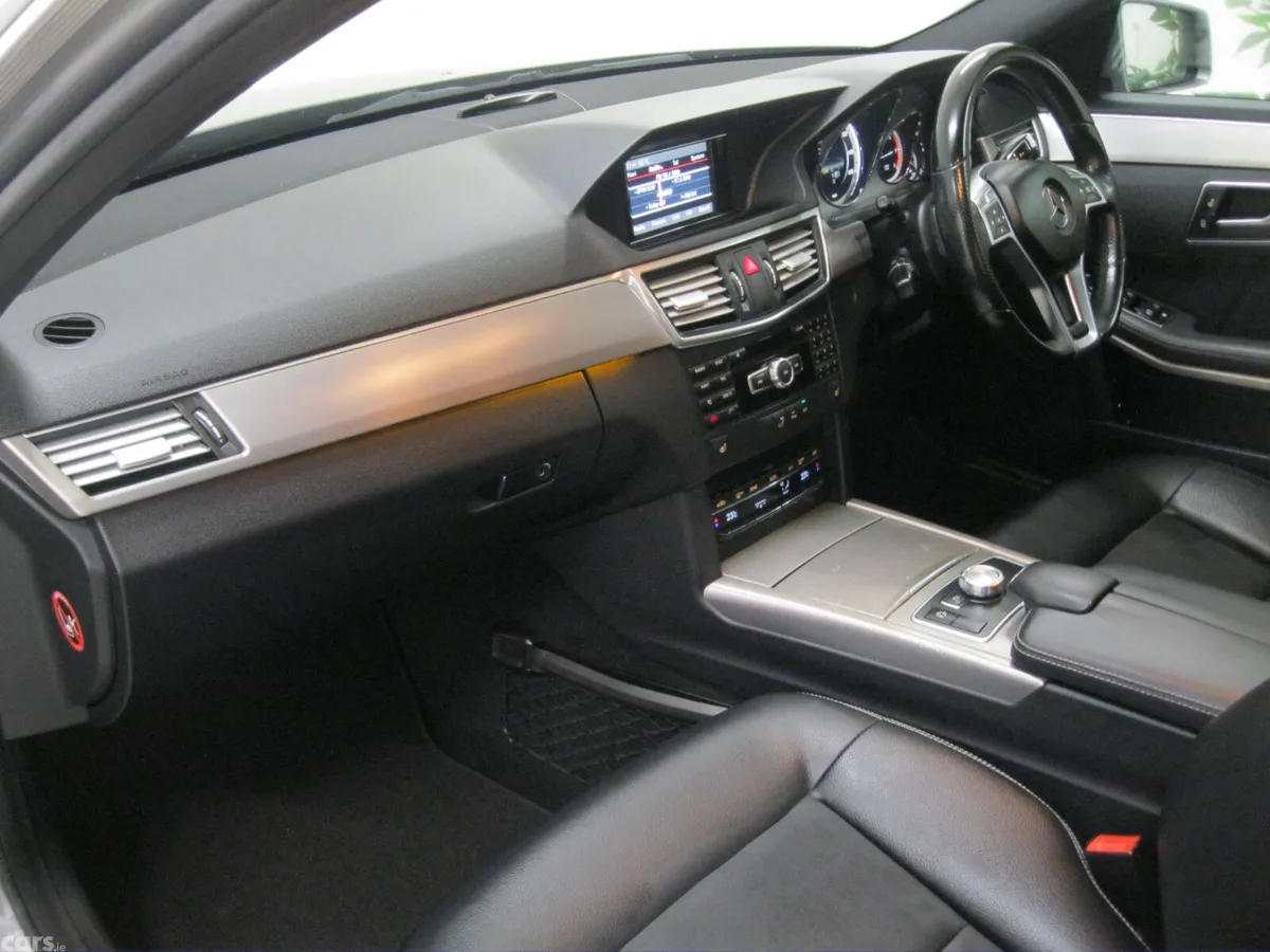 Mercedes-Benz E-Class Saloon, Diesel, 2013, Grey