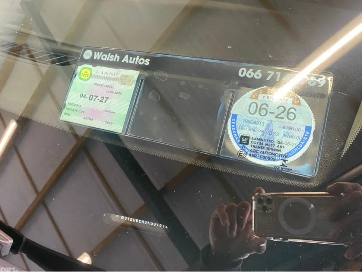Opel Astra Hatchback, Petrol, 2019, Blue