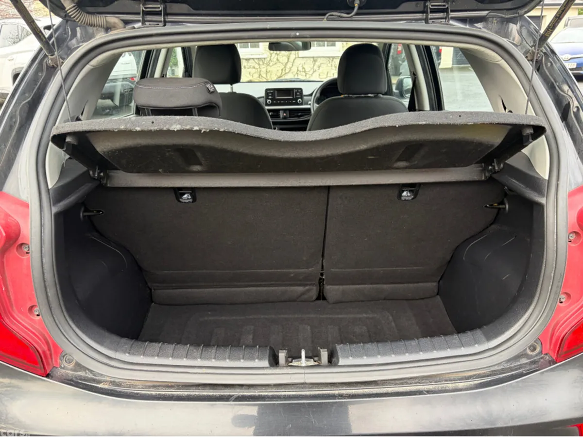 Kia Picanto Hatchback, Petrol, 2022, Black