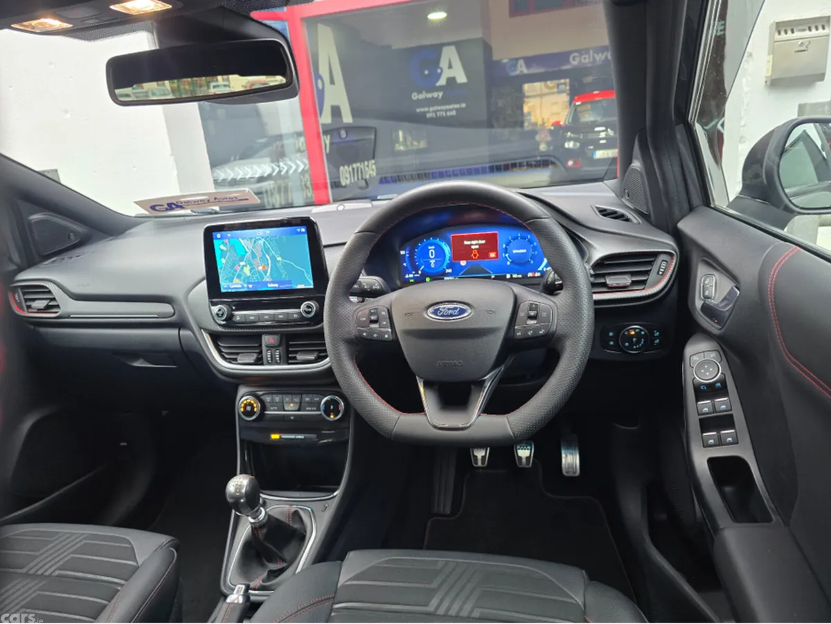 Ford Puma Hatchback, Petrol, 2021, Grey