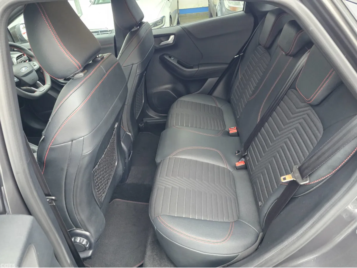 Ford Puma Hatchback, Petrol, 2021, Grey