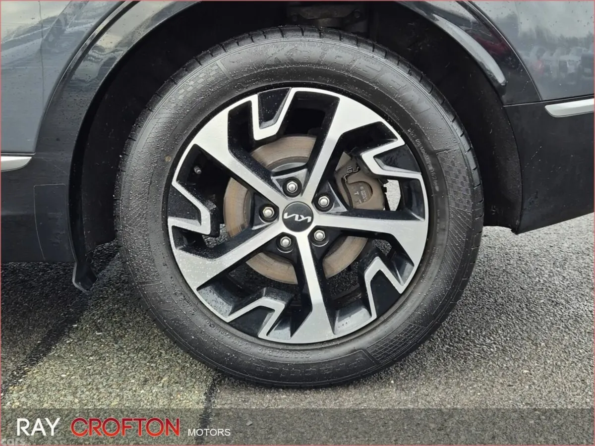 Kia Sportage SUV, Diesel, 2022, Grey