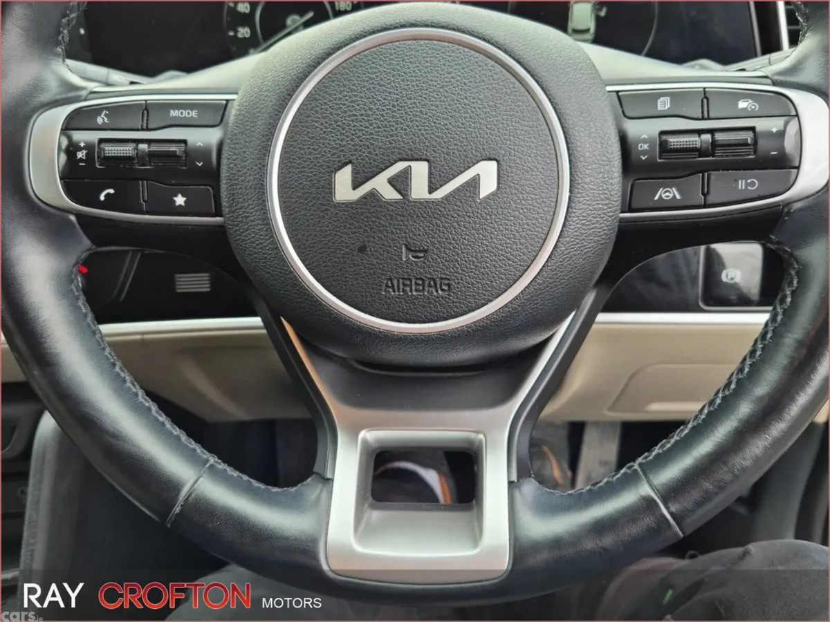 Kia Sportage SUV, Diesel, 2022, Grey