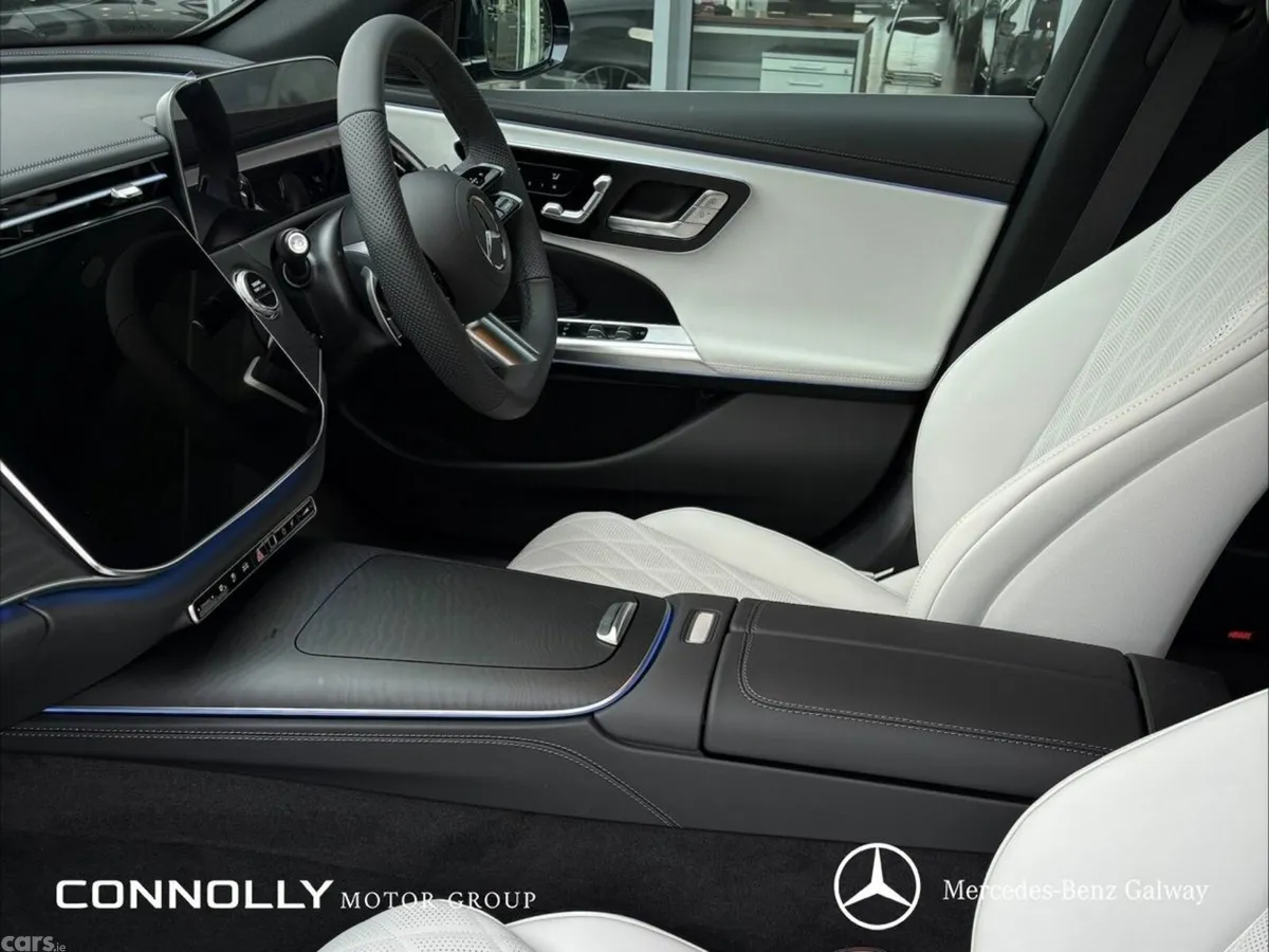 Mercedes-Benz E-Class Saloon, Diesel Plug-in Hybrid, 2027, Black