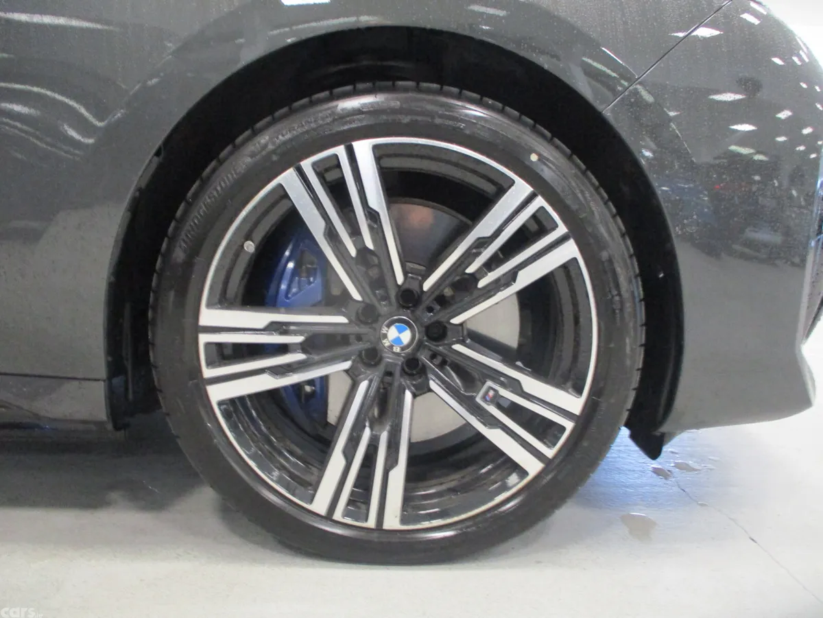 BMW 7-Series Saloon, Petrol Plug-in Hybrid, 2025, Grey