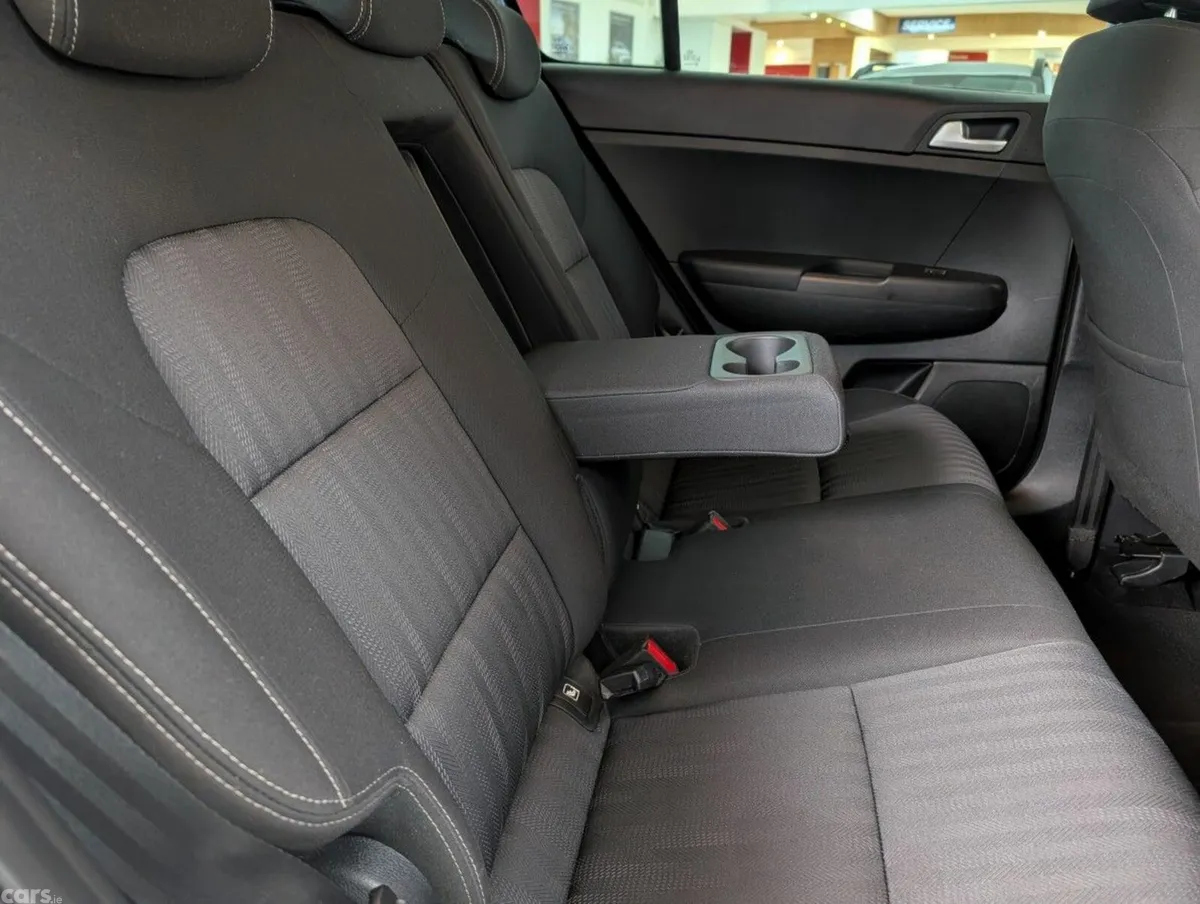 Kia Sportage MPV, Diesel, 2020, Blue