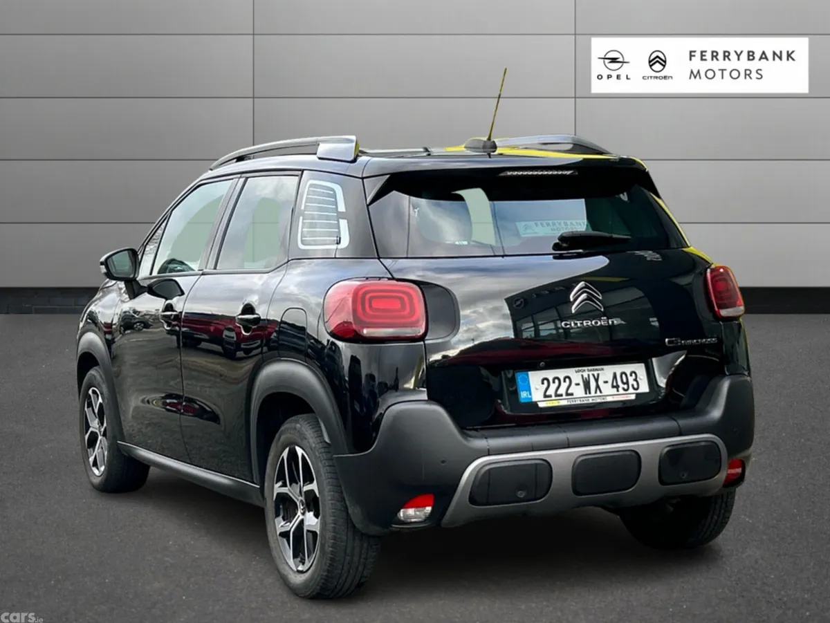 Citroen C3 Aircross MPV, Petrol, 2022, Black