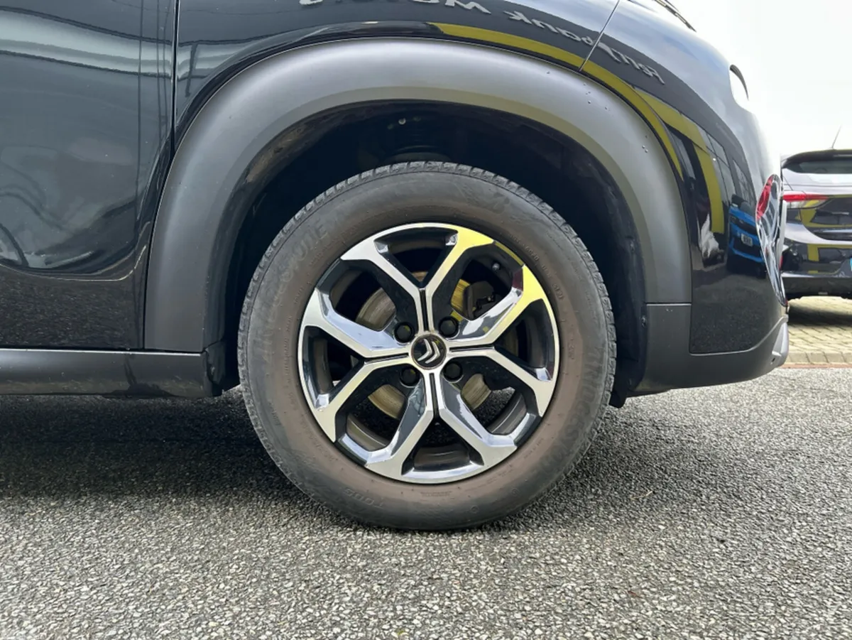 Citroen C3 Aircross MPV, Petrol, 2022, Black