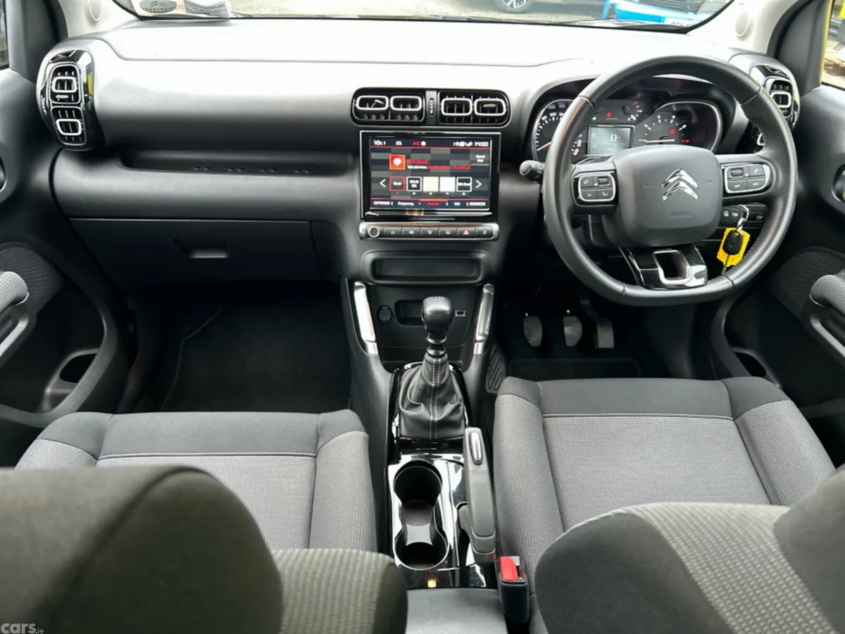 Citroen C3 Aircross MPV, Petrol, 2022, Black