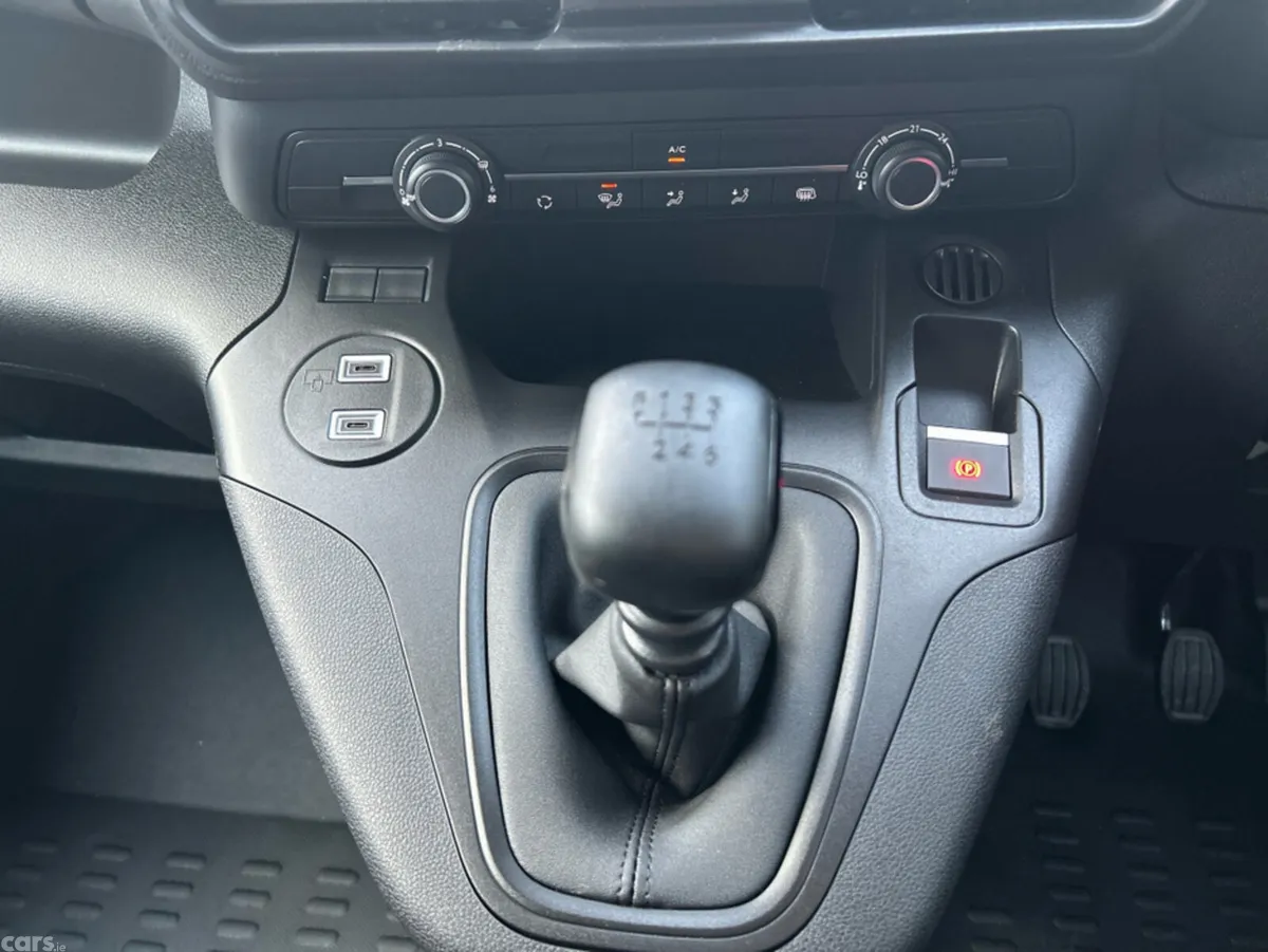 Opel Combo Van, Diesel, 2026, White