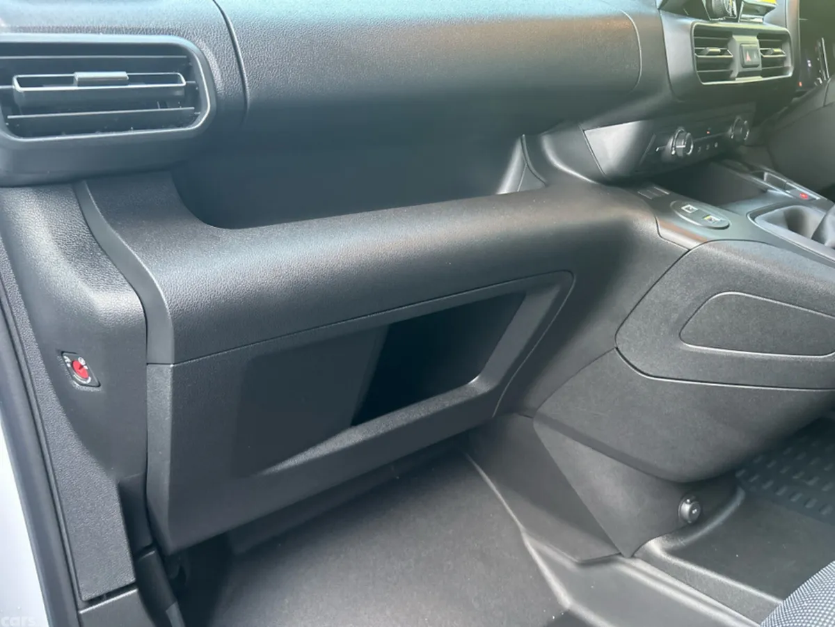 Opel Combo Van, Diesel, 2026, White