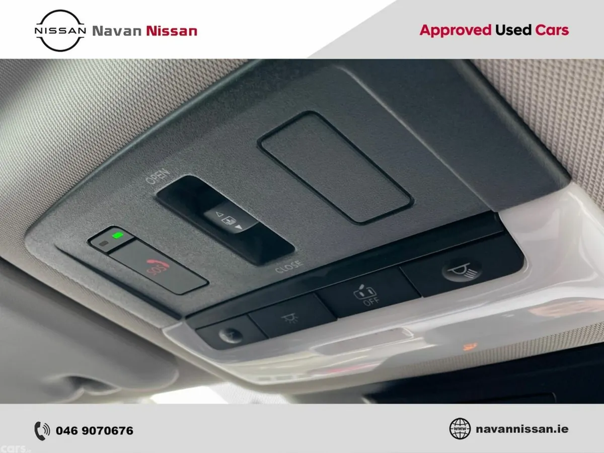 Nissan Qashqai MPV, Petrol Hybrid, 2023, Black