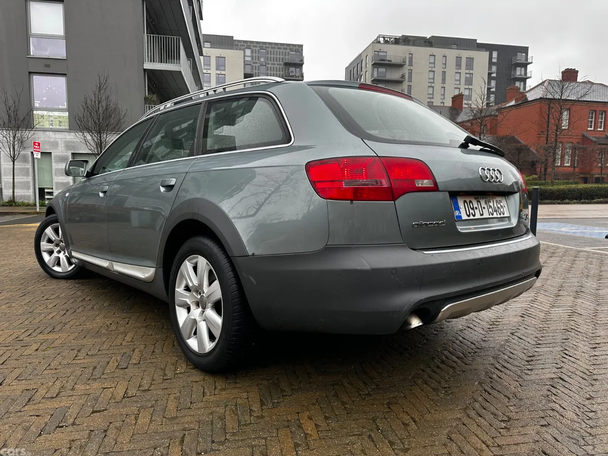 Audi A6 Estate/Jeep, Diesel, 2009, Grey