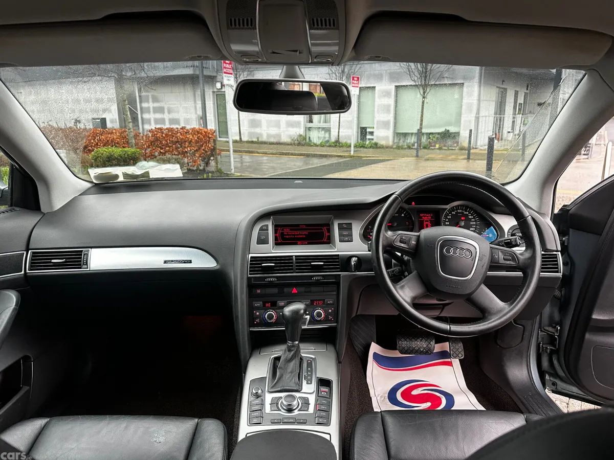 Audi A6 Estate/Jeep, Diesel, 2009, Grey