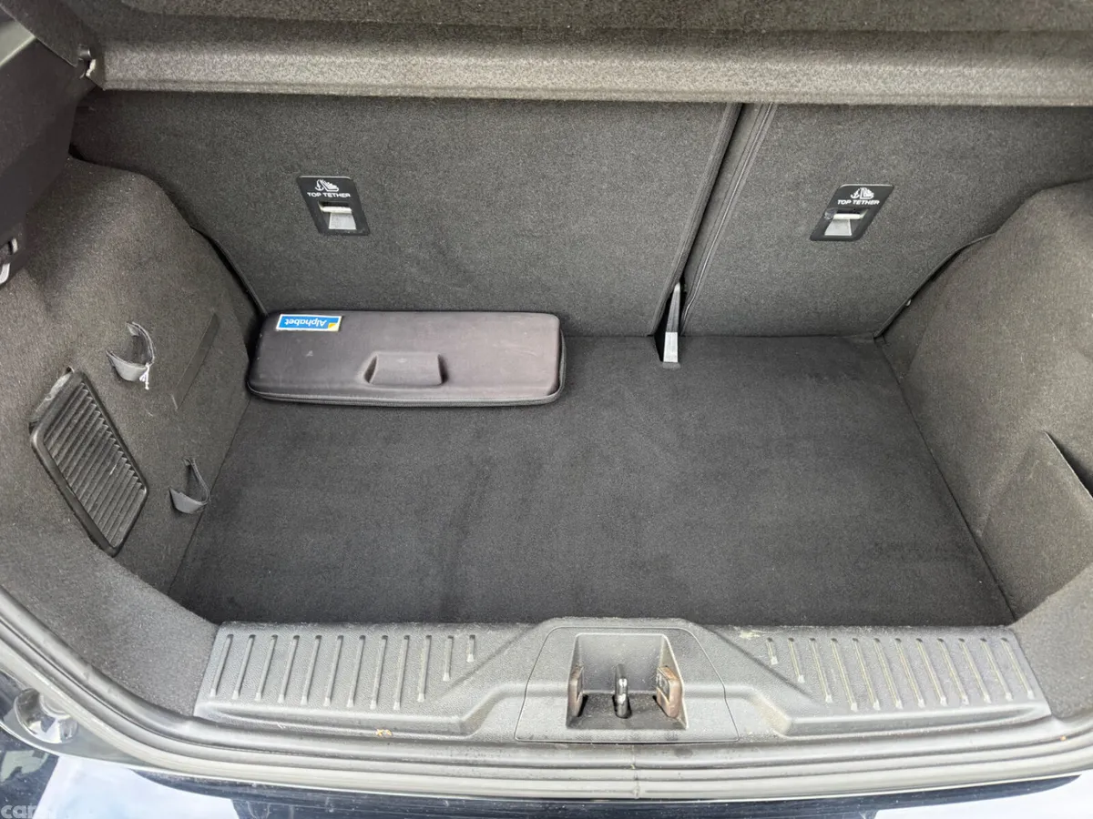 Ford Fiesta Hatchback, Diesel, 2019, Black