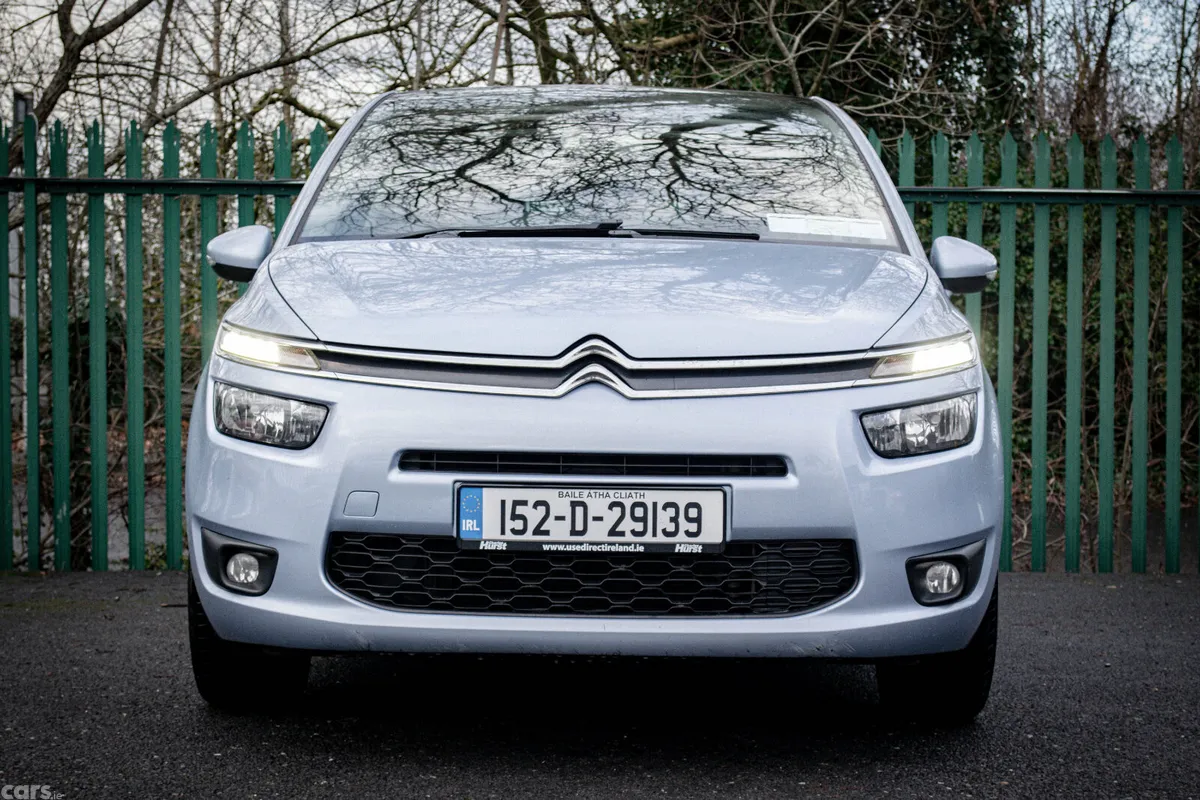 Citroen C4 Hatchback, Diesel, 2015, Blue