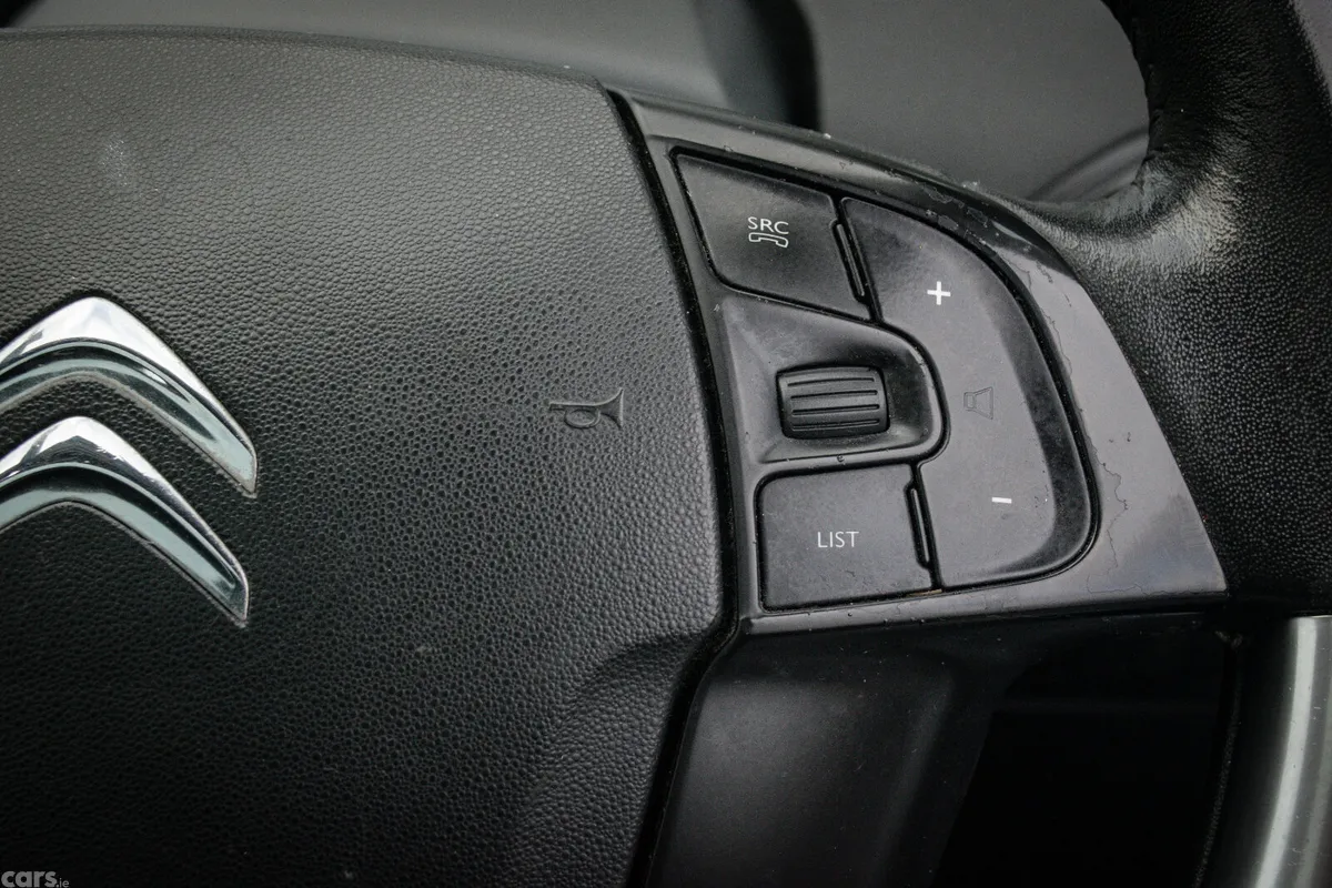 Citroen C4 Hatchback, Diesel, 2015, Blue