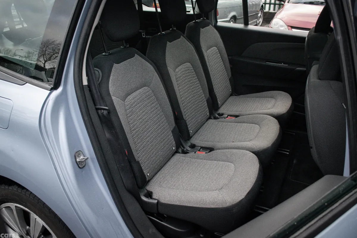 Citroen C4 Hatchback, Diesel, 2015, Blue
