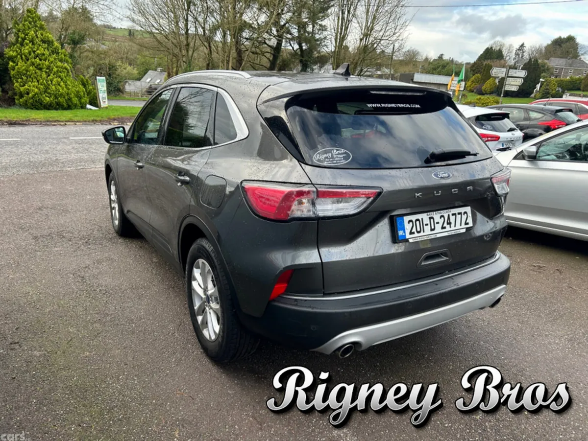 Ford Kuga MPV, Diesel, 2020, Grey