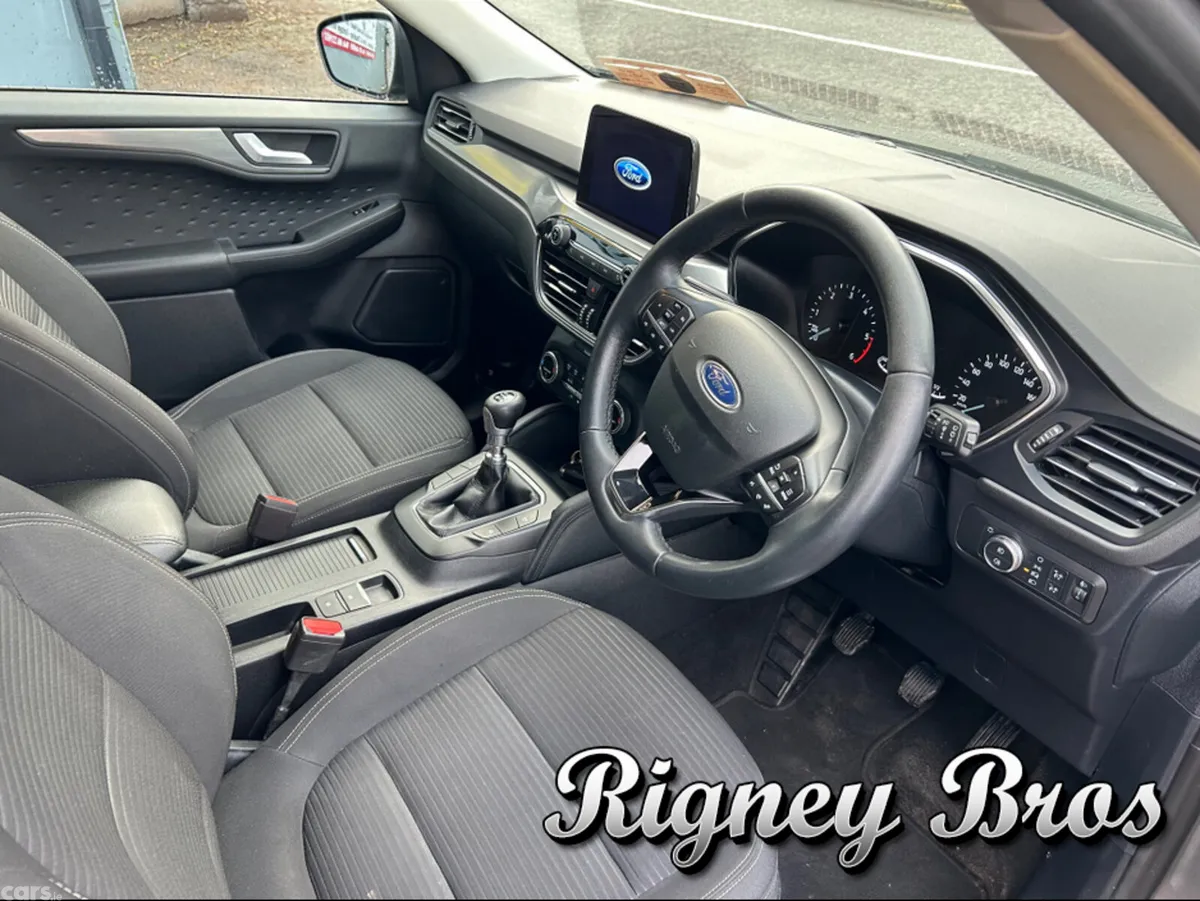 Ford Kuga MPV, Diesel, 2020, Grey