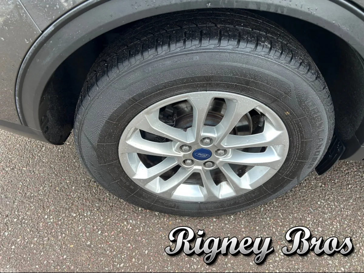 Ford Kuga MPV, Diesel, 2020, Grey