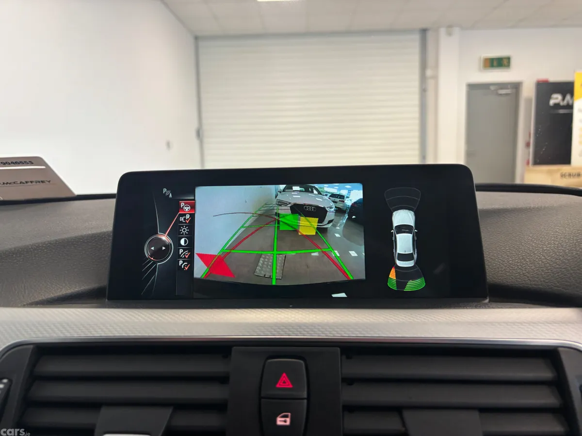 BMW 3-Series Saloon, Diesel, 2018, Black